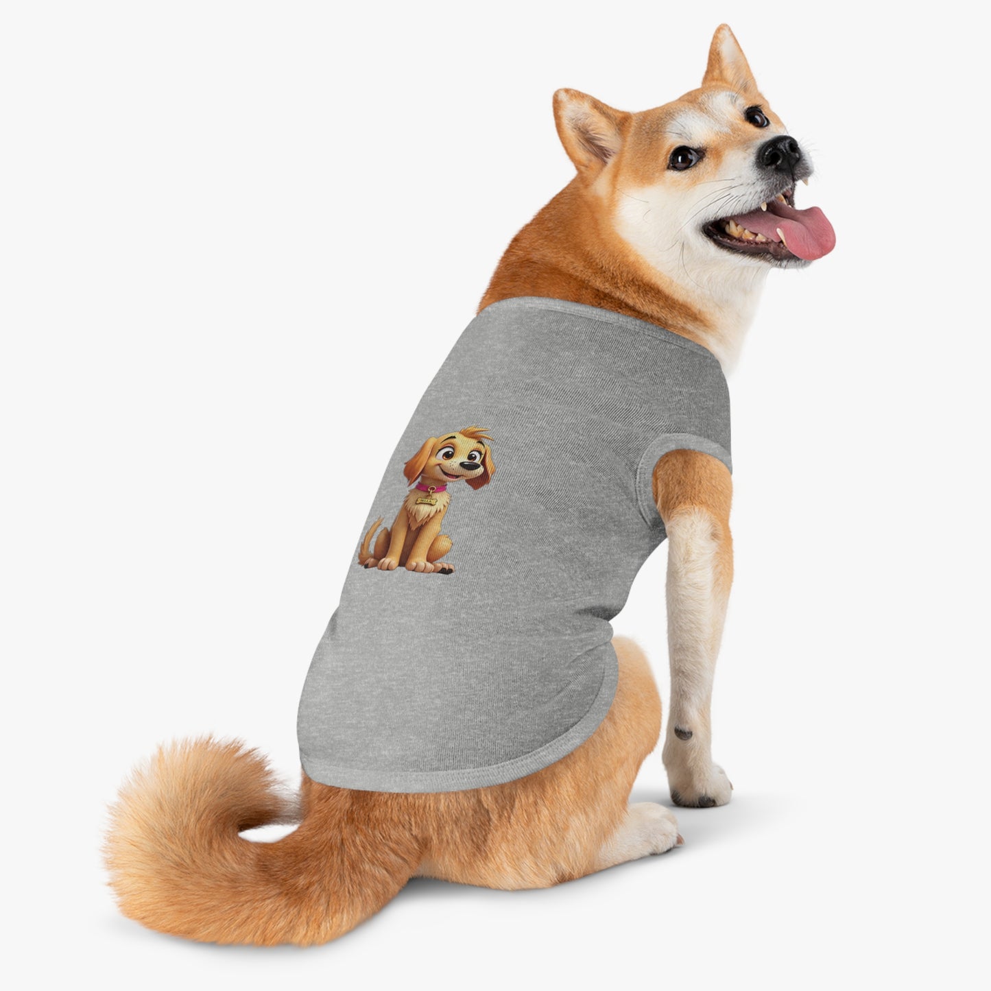 Dog Tank Top