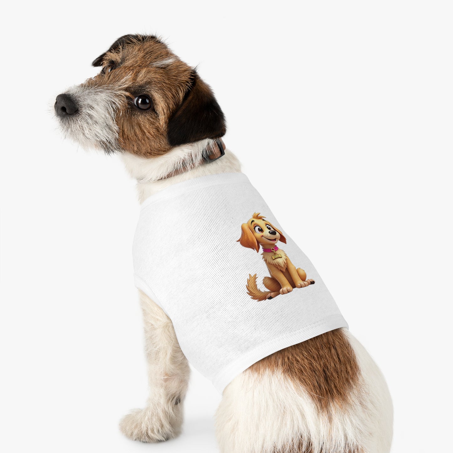 Dog Tank Top