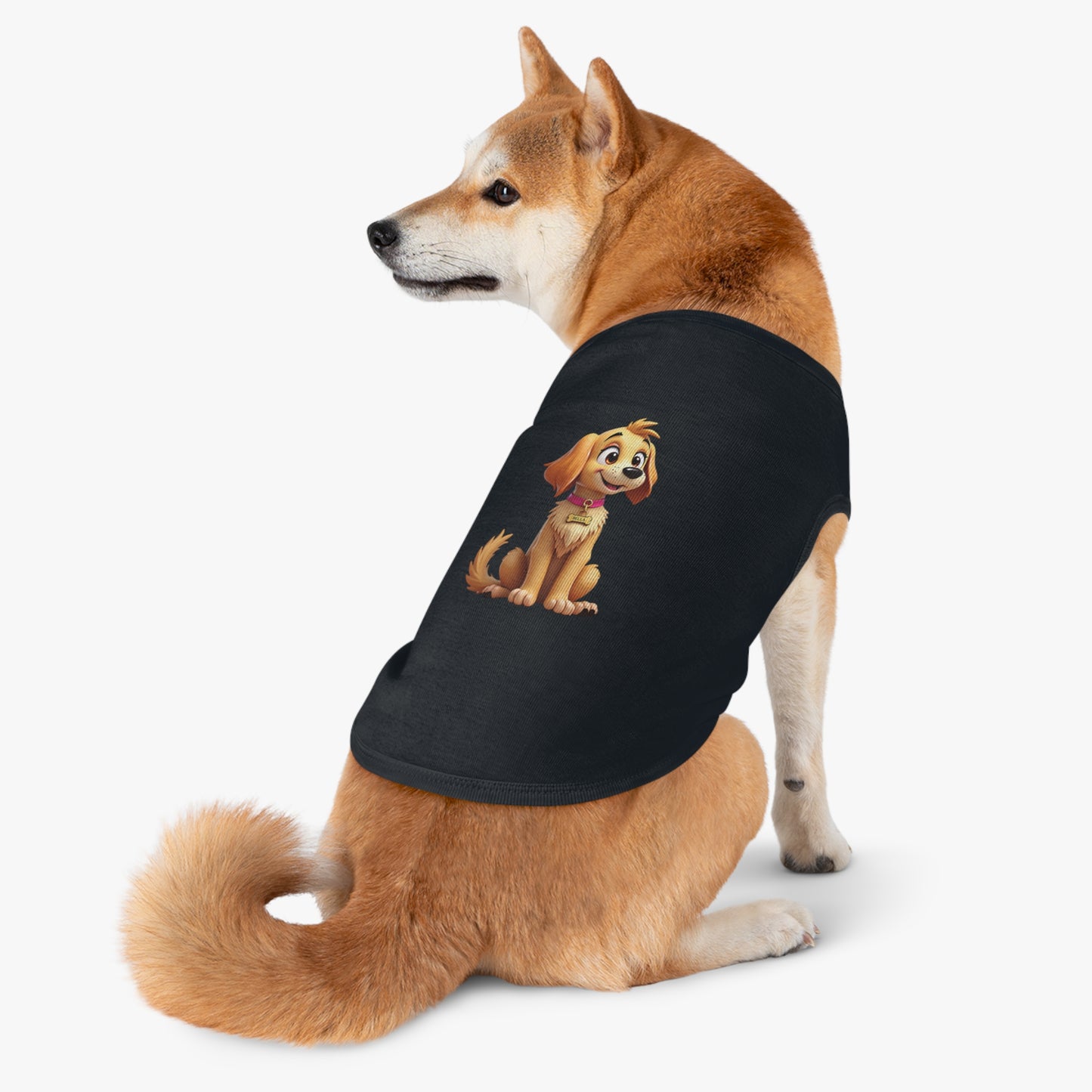Dog Tank Top