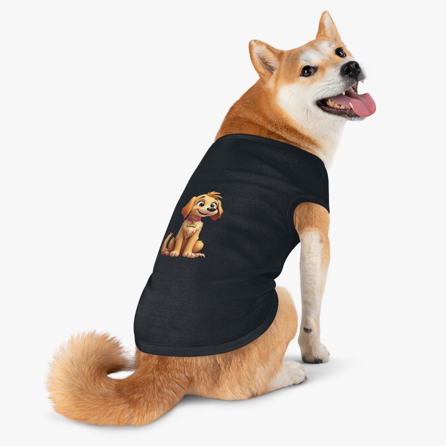Dog Tank Top
