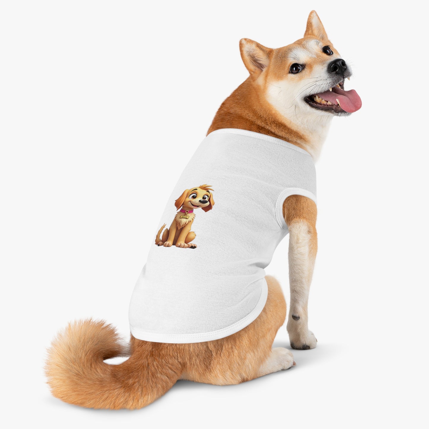 Dog Tank Top