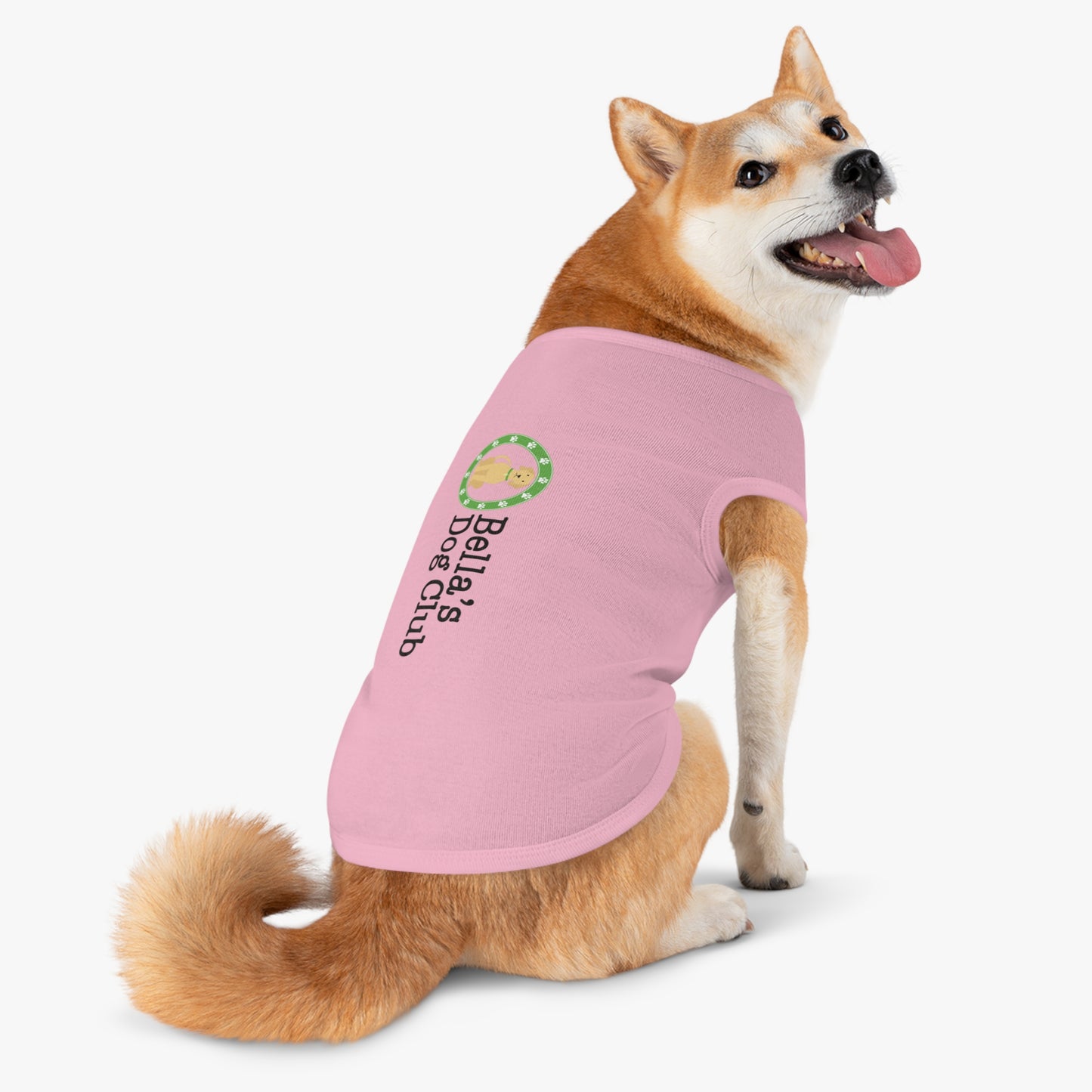 Dog Tank Top