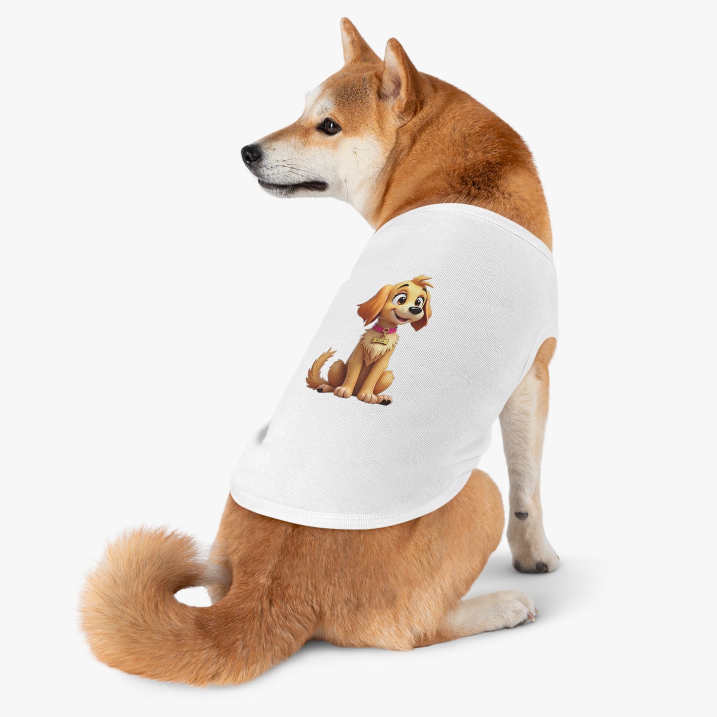Dog Tank Top