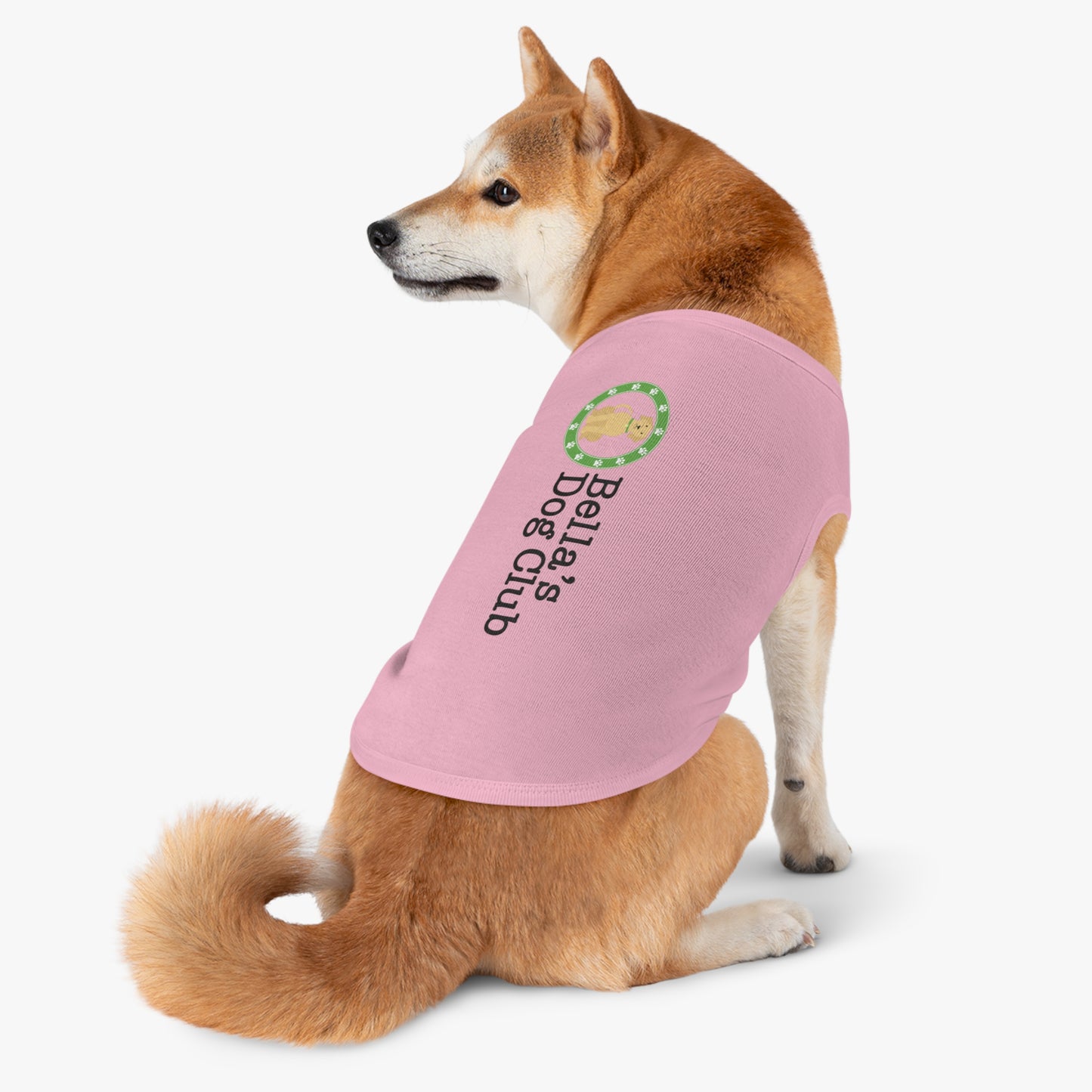 Dog Tank Top