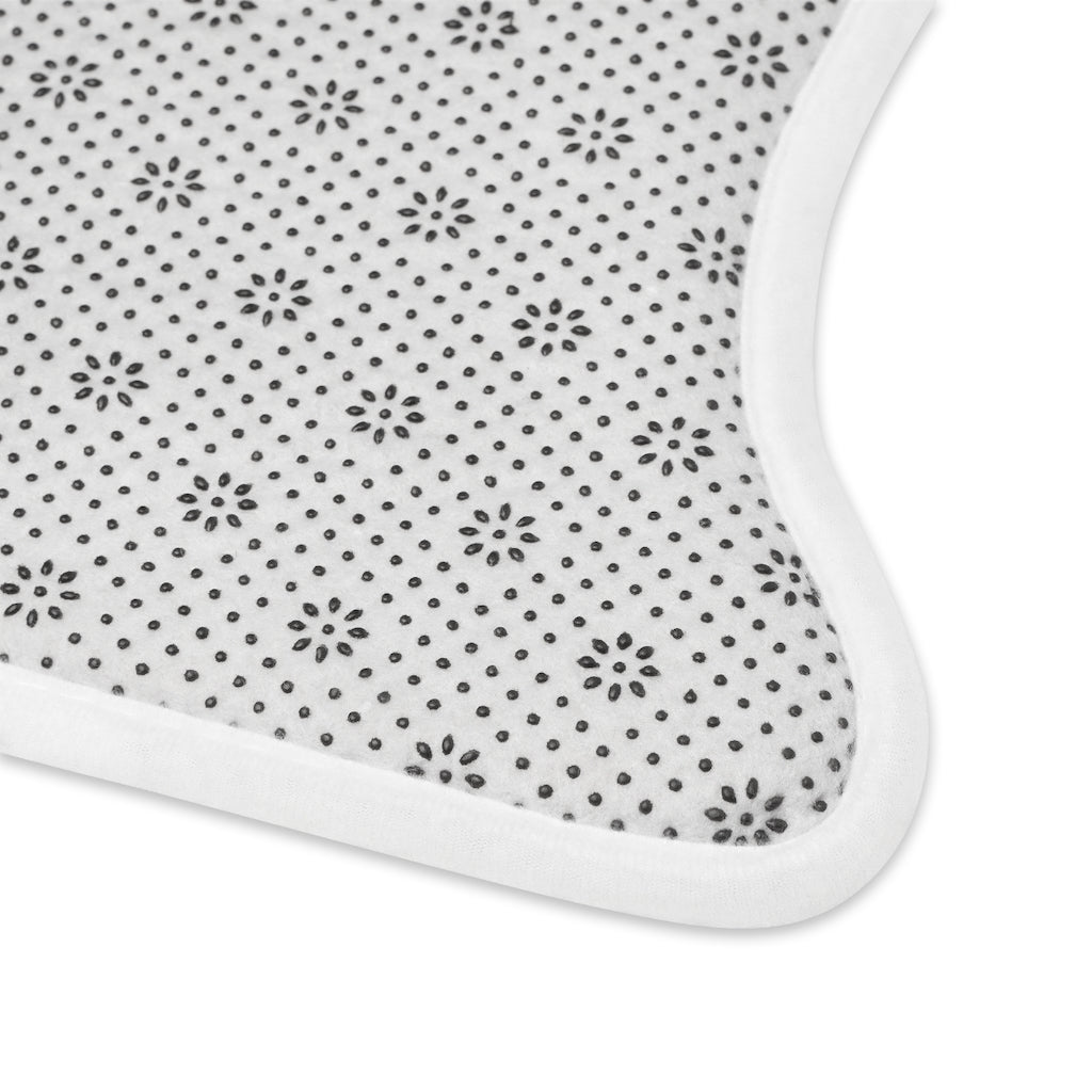 Bone Shaped Pet Feeding Mat