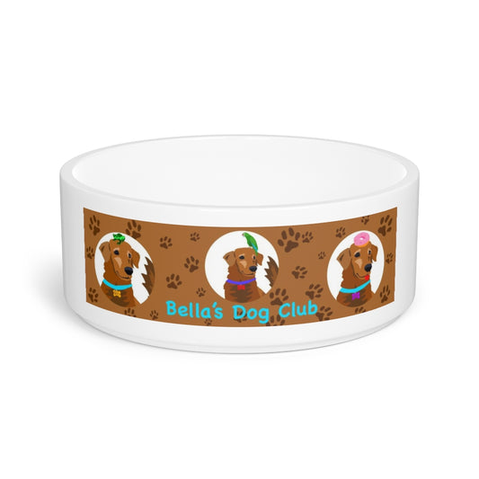 Pet Bowl