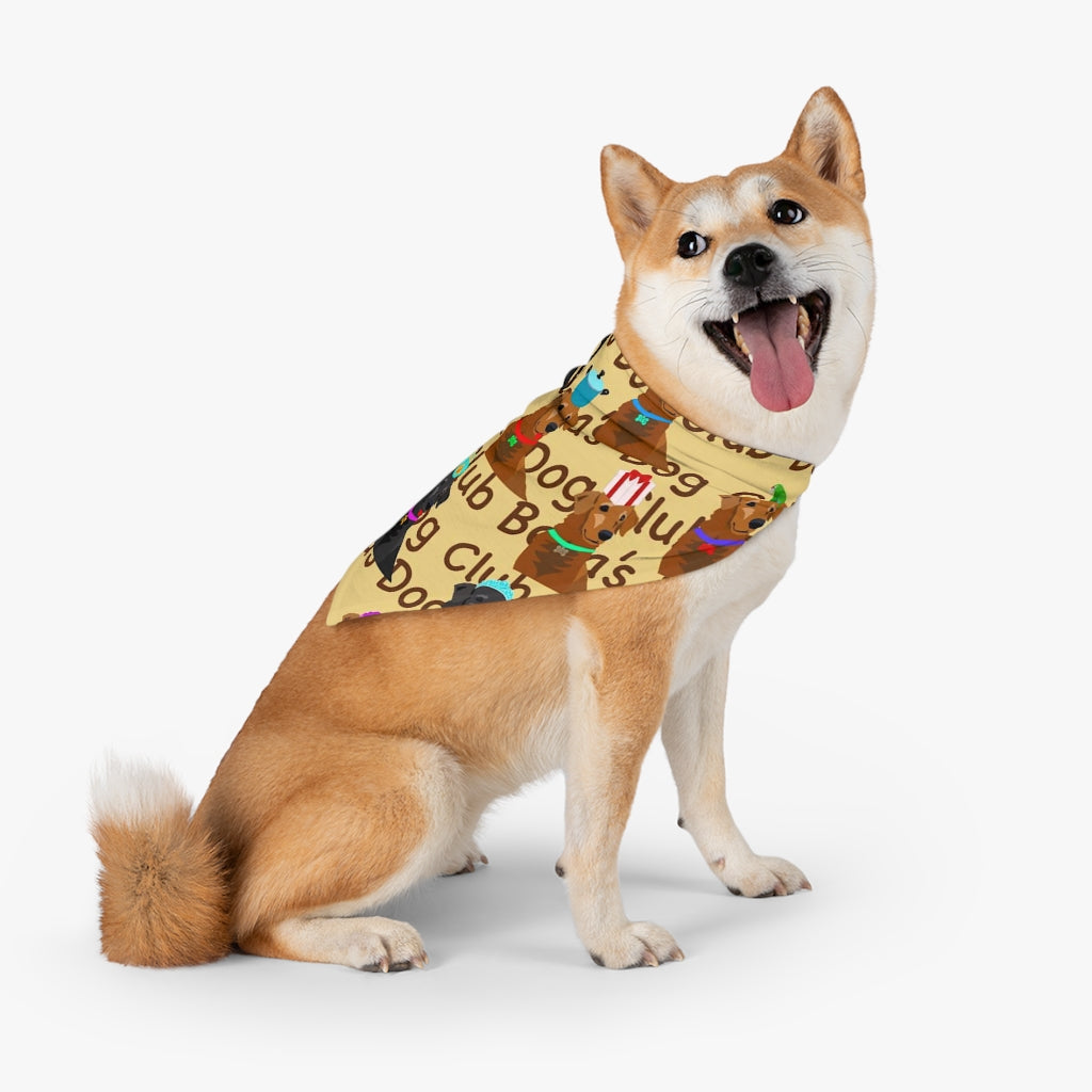 Pet Bandana